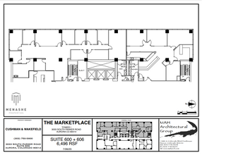 3025 S Parker Rd, Aurora, CO for rent Floor Plan- Image 1 of 1