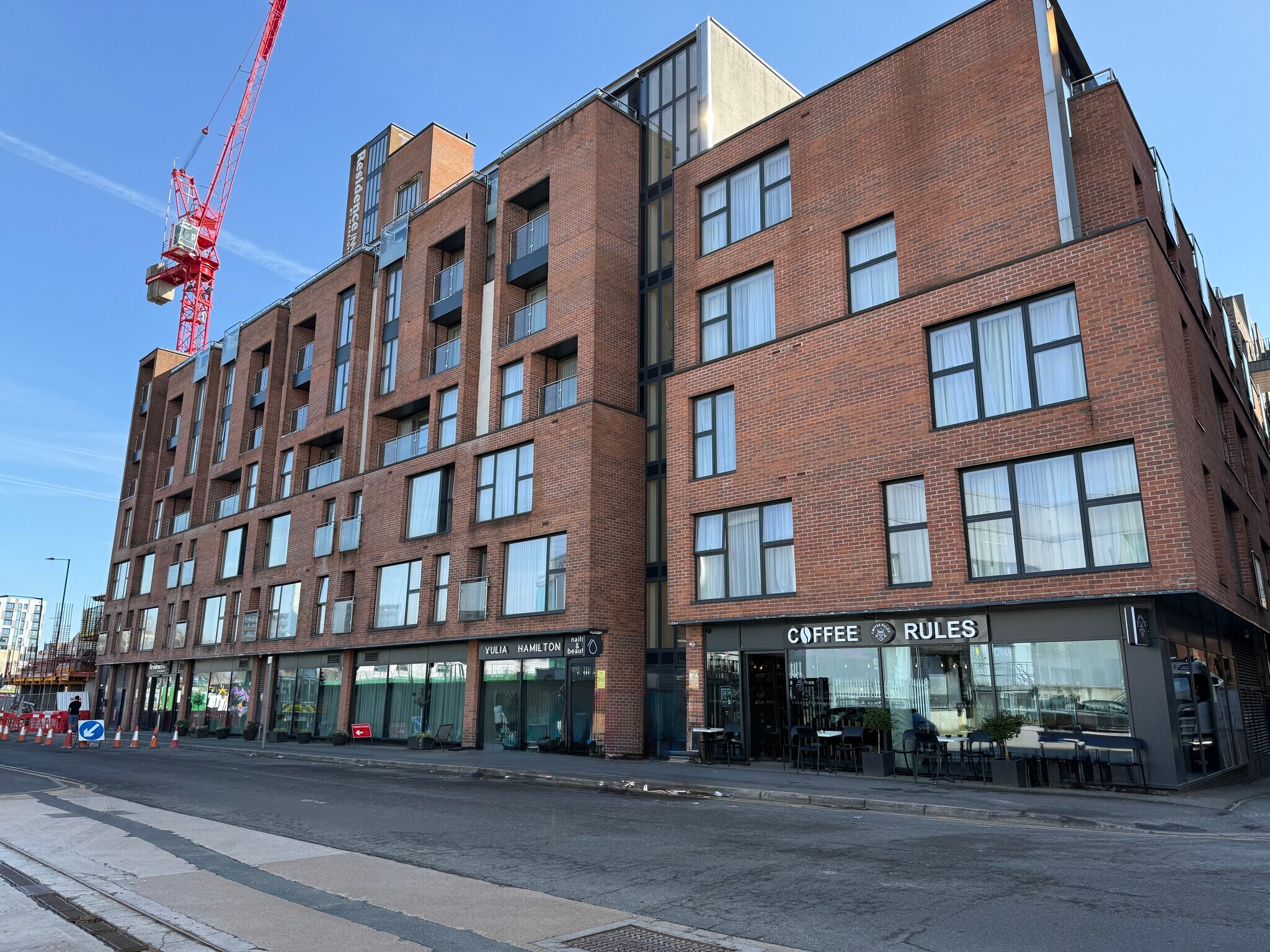 40 Laystall St, Manchester to rent Primary Photo- Image 1 of 6