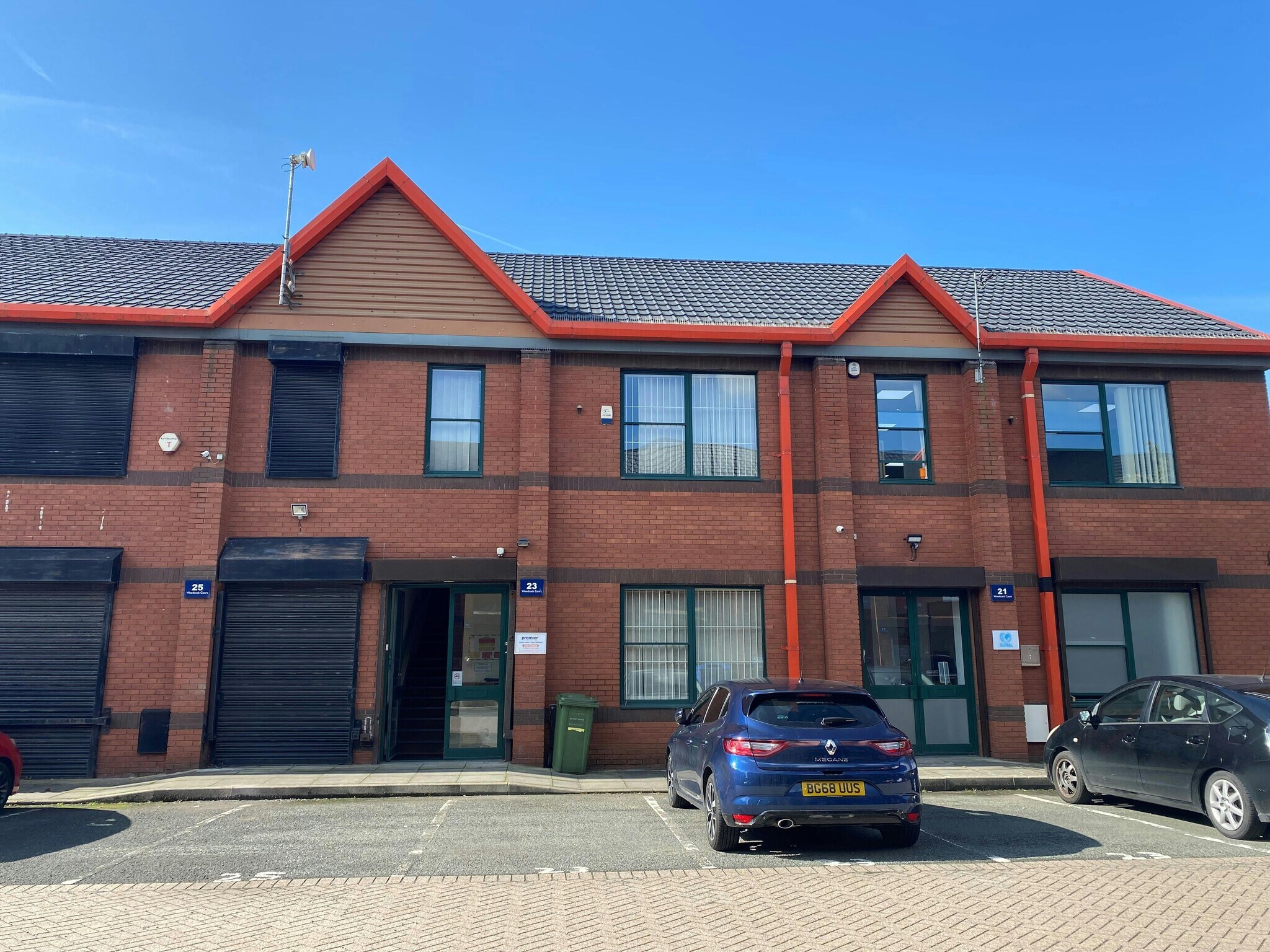 Modwen Rd, Salford for sale Primary Photo- Image 1 of 1