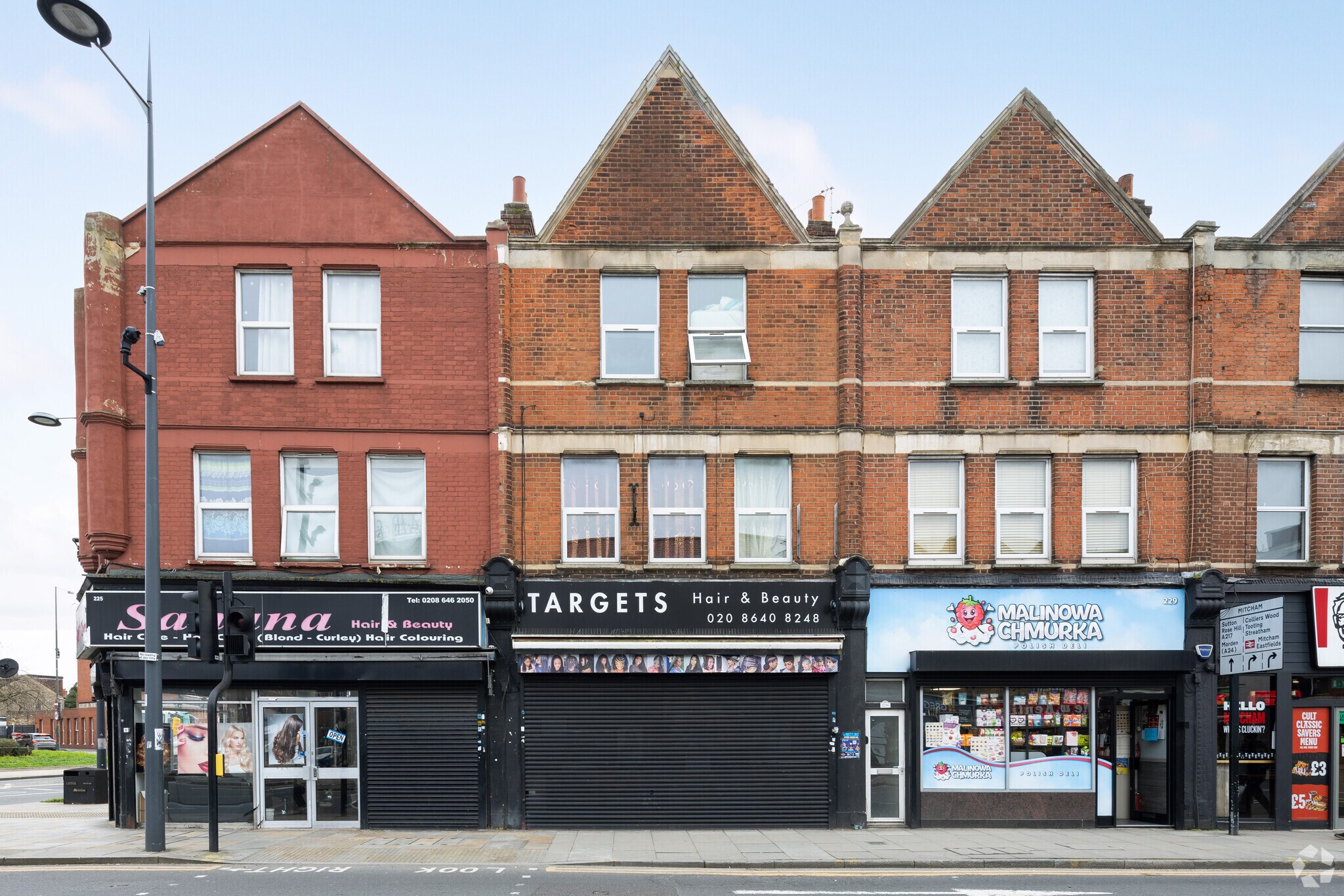 227 London Rd, Mitcham for sale Primary Photo- Image 1 of 1