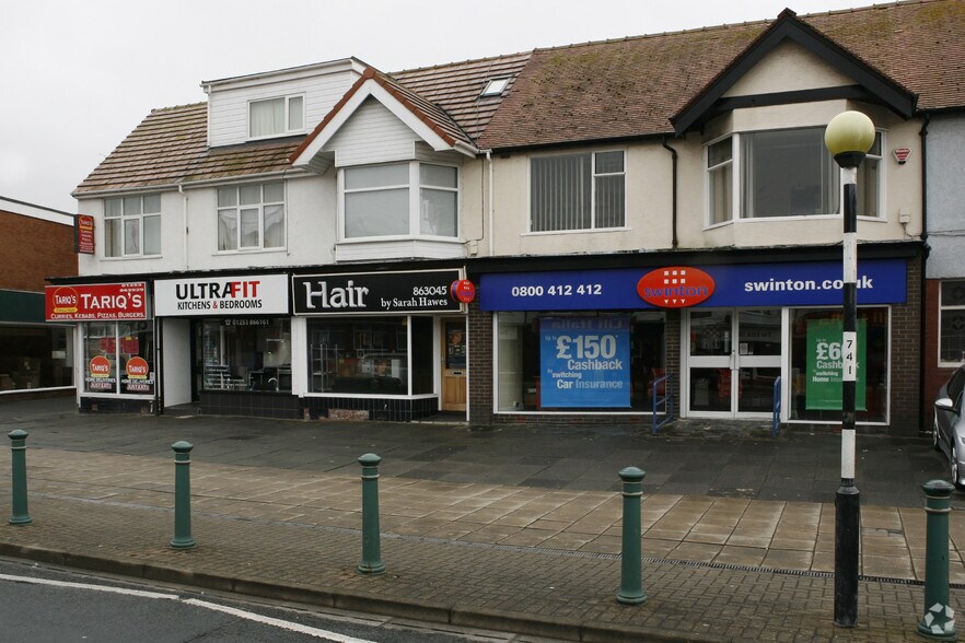 168 Victoria Rd W, Thornton Cleveleys for sale - Primary Photo - Image 1 of 1