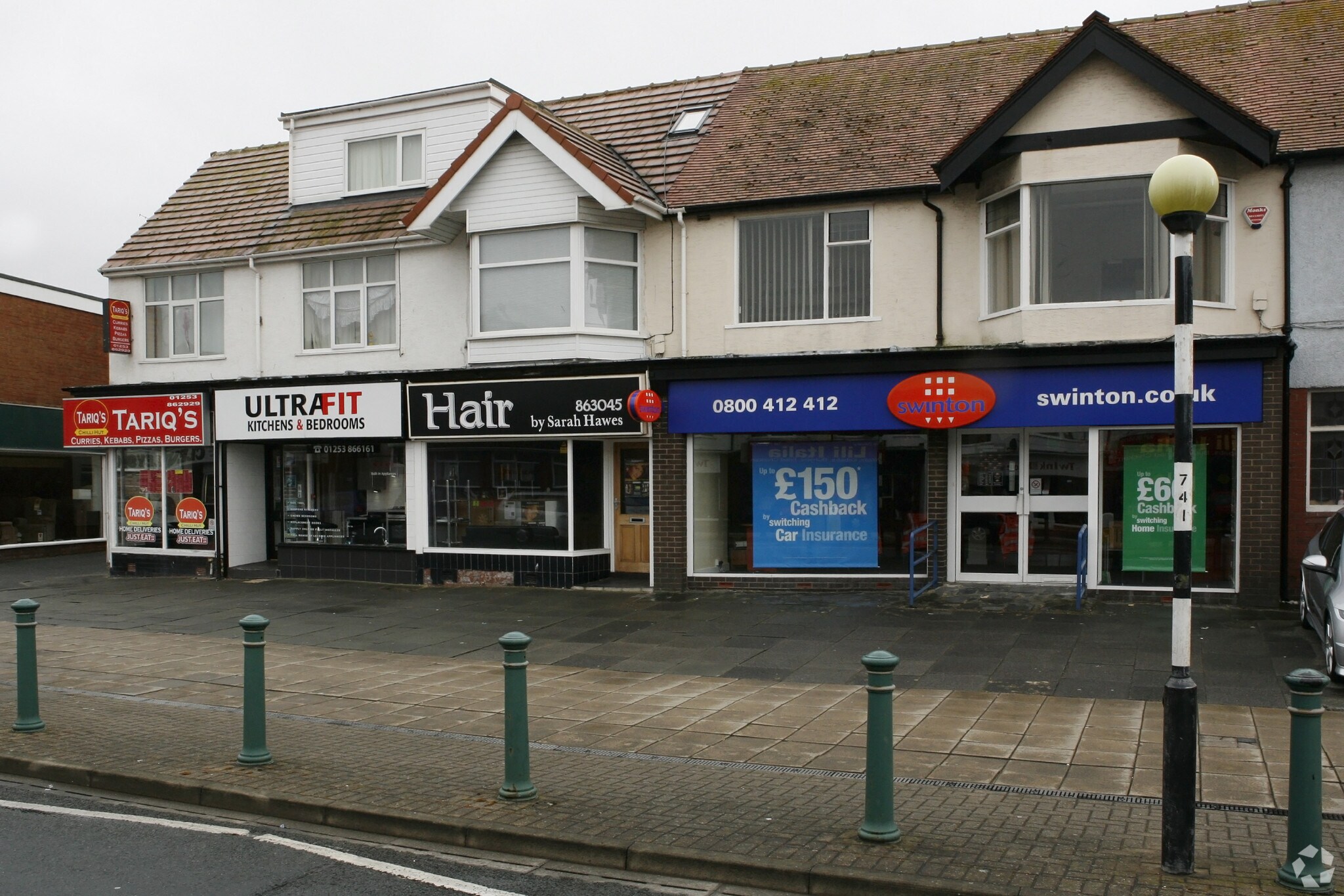 168 Victoria Rd W, Thornton Cleveleys for sale Primary Photo- Image 1 of 1