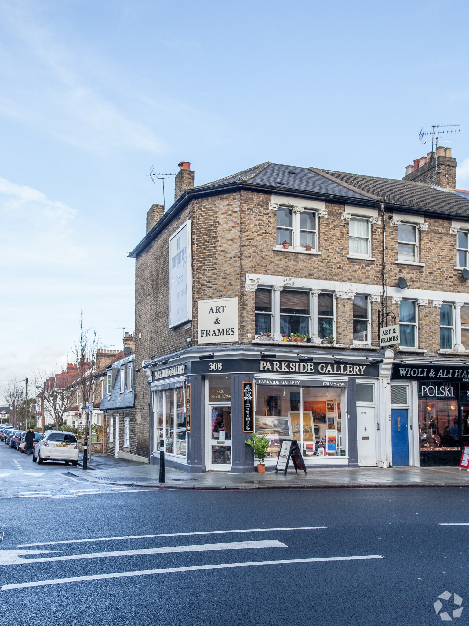 308 Upper Richmond Rd W, London for sale Building Photo- Image 1 of 1