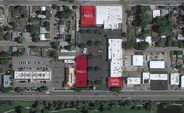 4500-4550 W Overland Rd, Boise, ID for rent Building Photo- Image 1 of 2