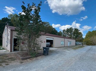 More details for 91 Flea Market Rd, Jasper, GA - Light Industrial for Sale