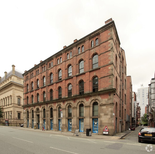 25 Church St, Manchester to rent - Building Photo - Image 3 of 4