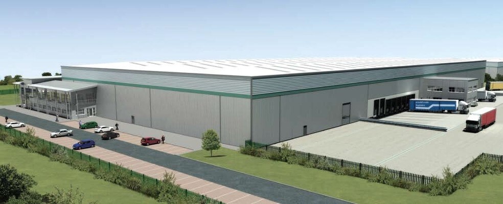 Hipwell Rd, Kettering for sale - Building Photo - Image 1 of 1