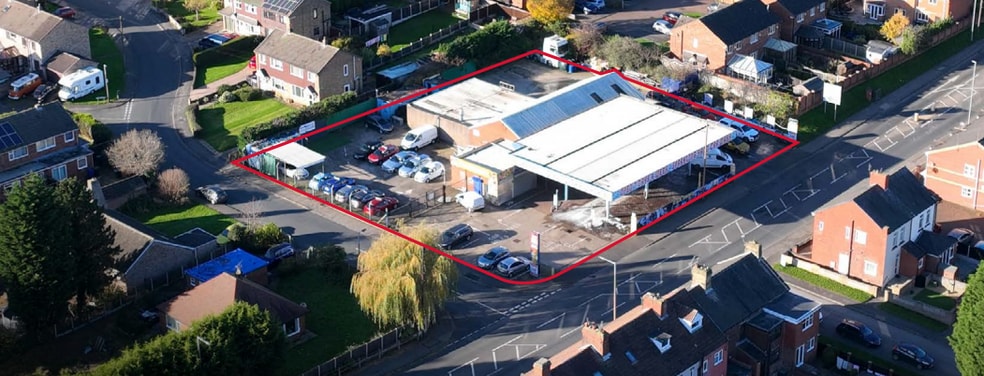 Brampton Rd, Wombwell to rent - Building Photo - Image 2 of 2