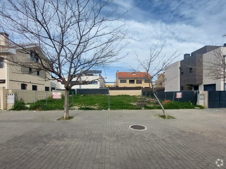 Land in Leganés, Madrid for sale - Building Photo - Image 3 of 3