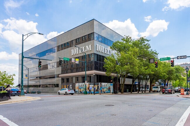 More details for 101 S Elm St, Greensboro, NC - Office to Rent