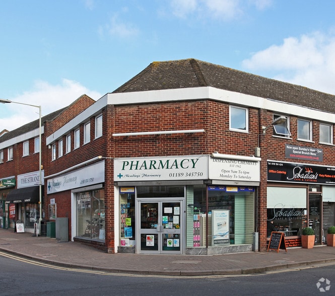1 London Rd, Reading for sale - Primary Photo - Image 1 of 1