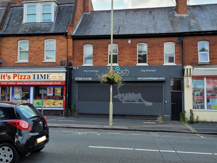 8 Alexandra Rd, Farnborough for sale Building Photo- Image 1 of 1