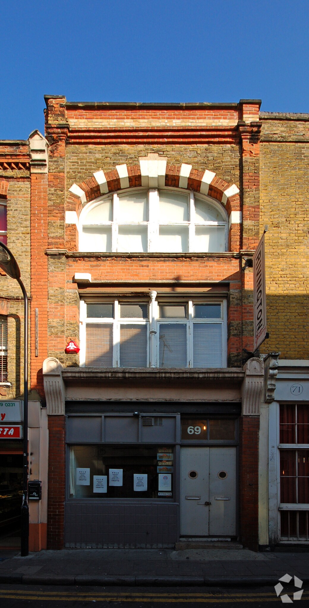69 Rivington St, London to rent Building Photo- Image 1 of 2