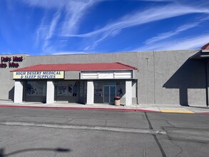 100 N China Lake Blvd, Ridgecrest, CA for rent Building Photo- Image 2 of 4