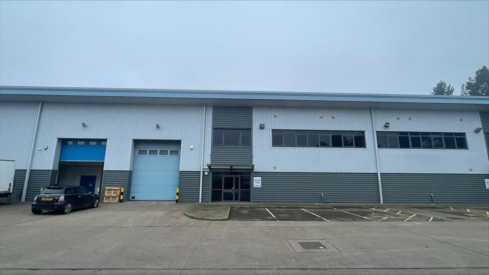 Walter Nash Rd, Kidderminster to rent - Building Photo - Image 2 of 22