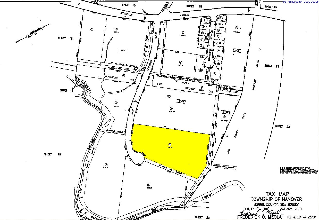 19 E Frederick Pl, Cedar Knolls, NJ 07927 UK