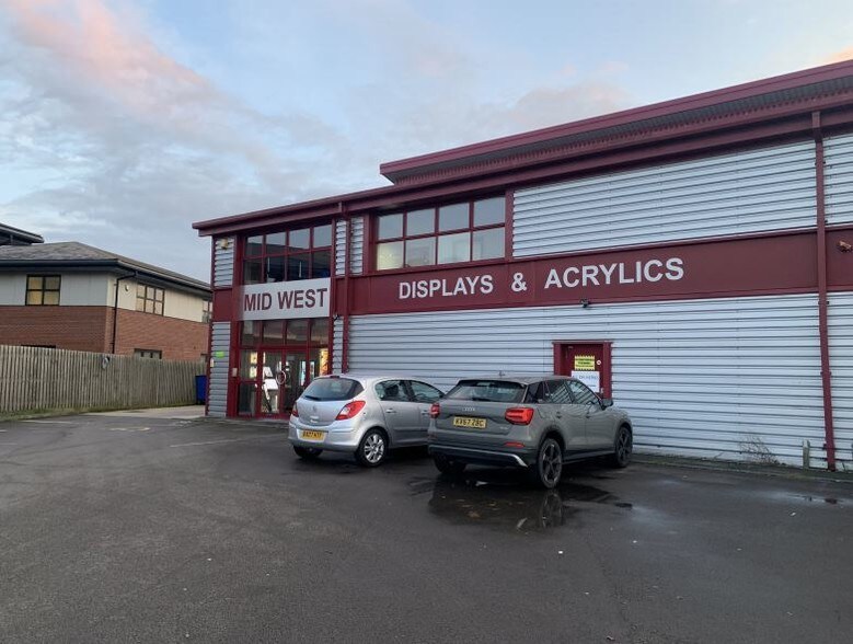 Knights Way, Shrewsbury for sale - Primary Photo - Image 1 of 1