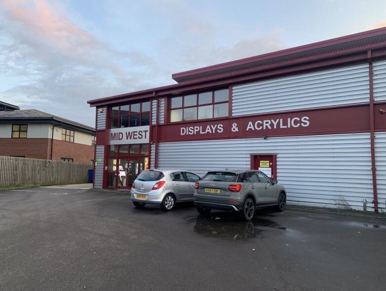 Knights Way, Shrewsbury for sale Building Photo- Image 1 of 1