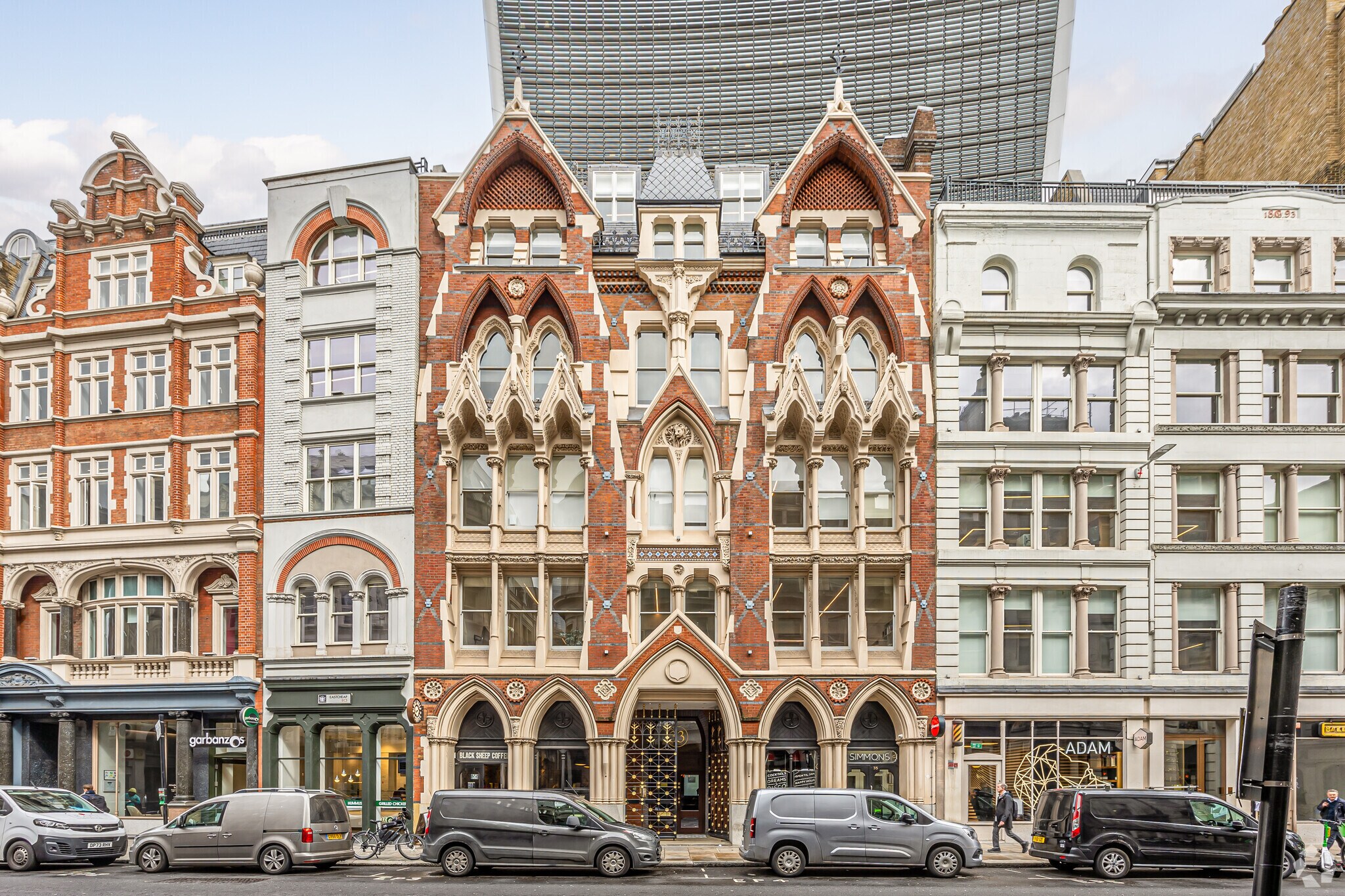 23-39 Eastcheap, London to rent Primary Photo- Image 1 of 16