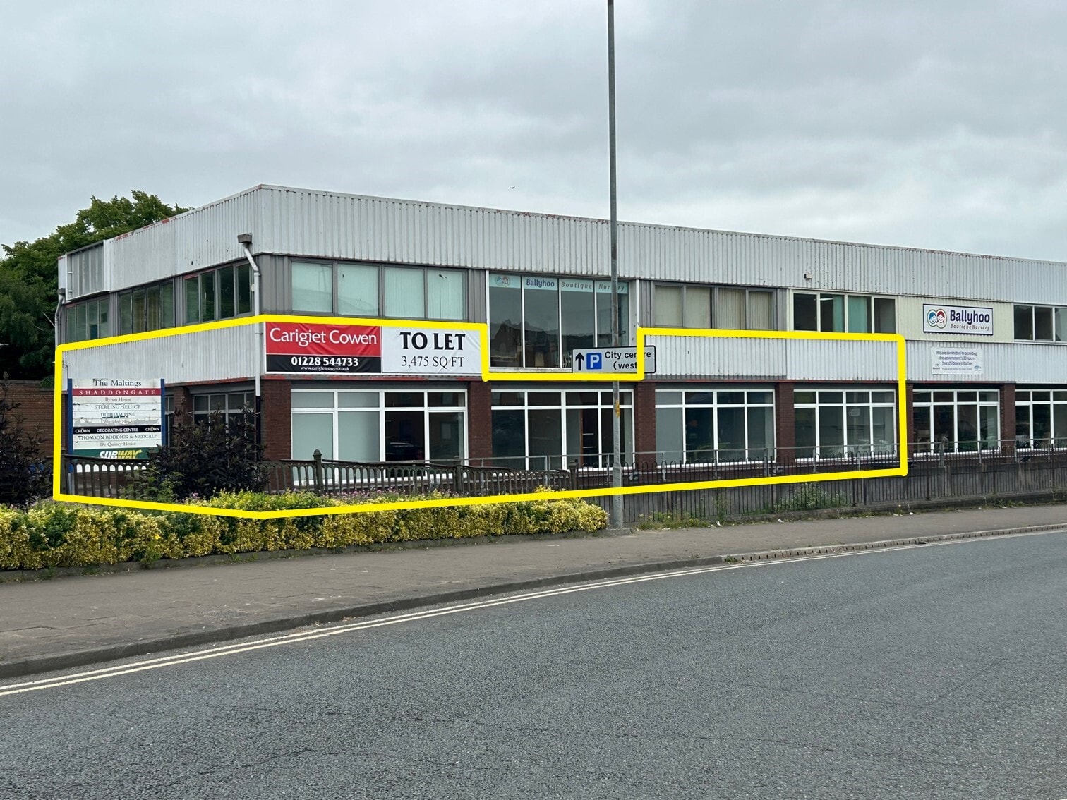 The Steadings, Carlisle for sale Building Photo- Image 1 of 1