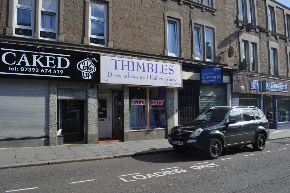 159 High St, Dundee for sale Primary Photo- Image 1 of 1