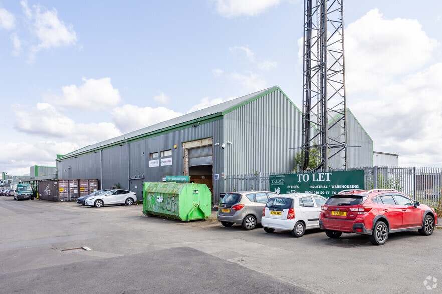 36 Edison St, Glasgow for sale - Primary Photo - Image 1 of 1