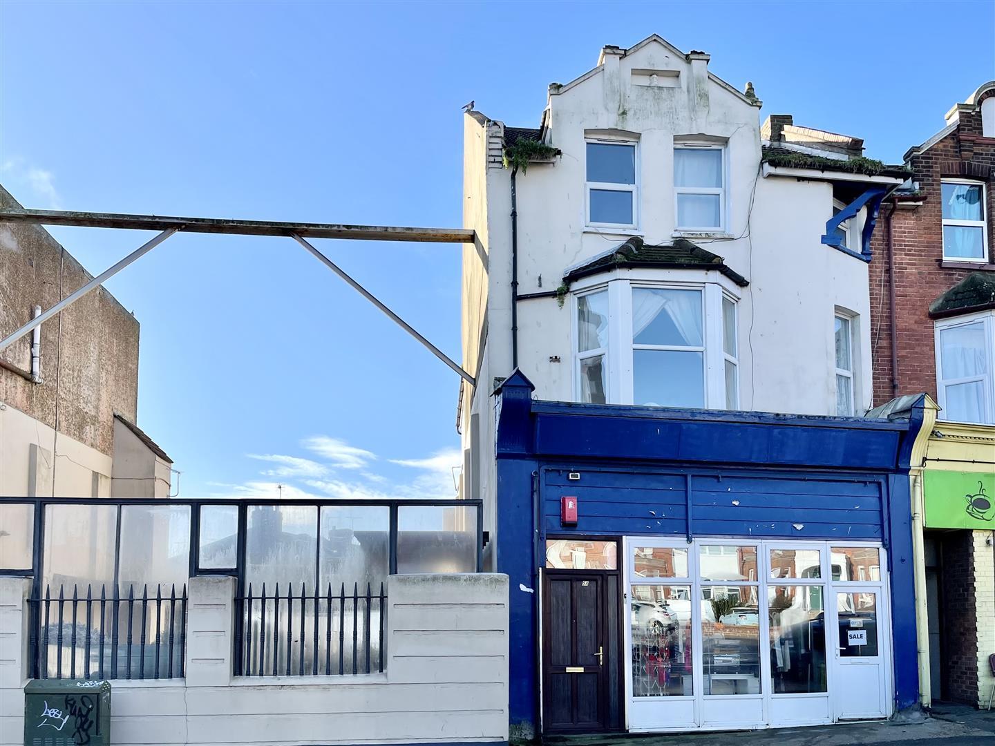 5 London Rd, Bexhill On Sea for sale Building Photo- Image 1 of 1
