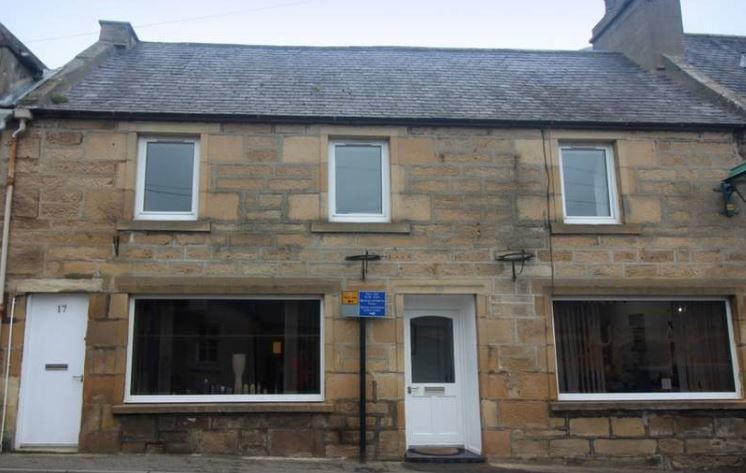 19 Market St, Tain for sale - Primary Photo - Image 1 of 1