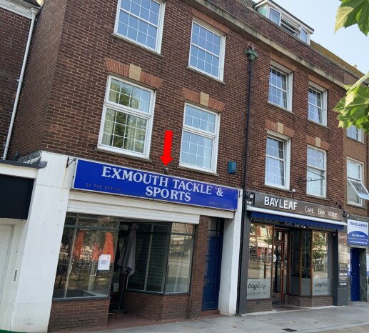 20 The Strand, Exmouth for sale Primary Photo- Image 1 of 1