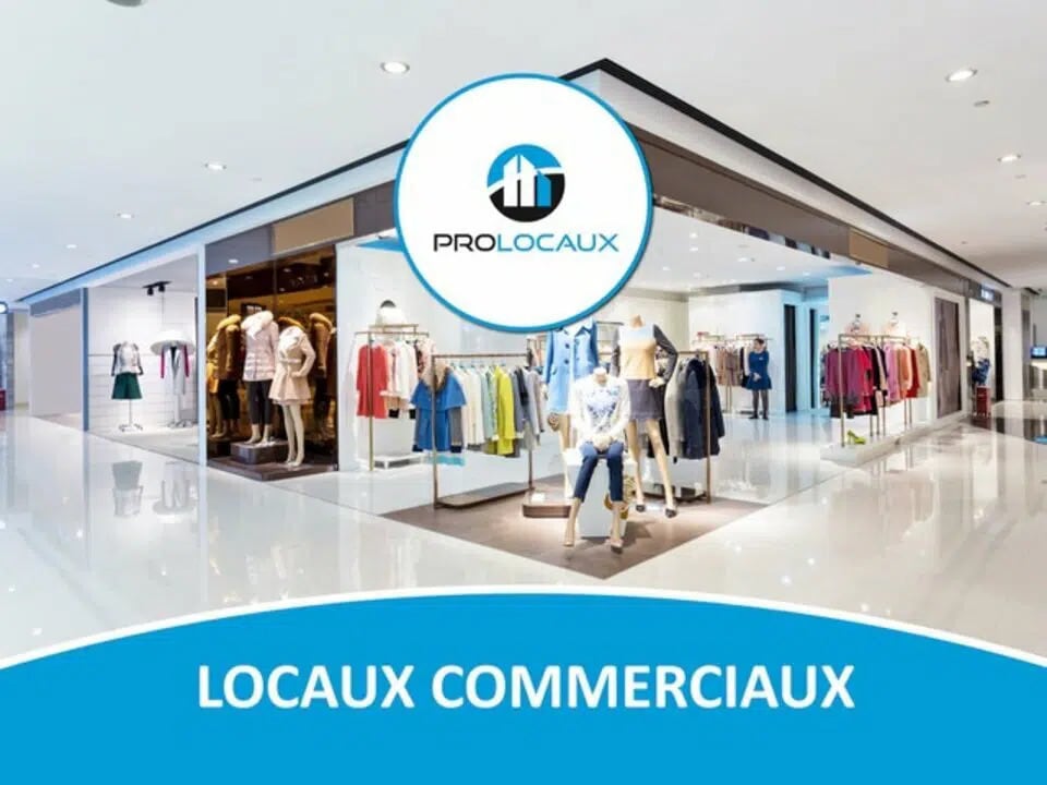 Vente Commerce 240 m² - Photo 1