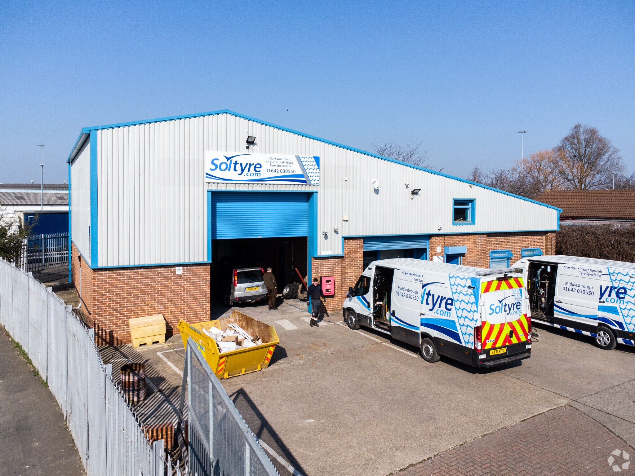 Brewsdale Rd, Middlesbrough for sale Building Photo- Image 1 of 1