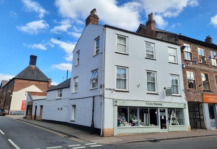 35 Broad St, Ross On Wye for sale Primary Photo- Image 1 of 1