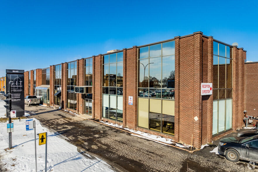 8665 Boul Langelier, Montréal, QC for sale - Building Photo - Image 3 of 21