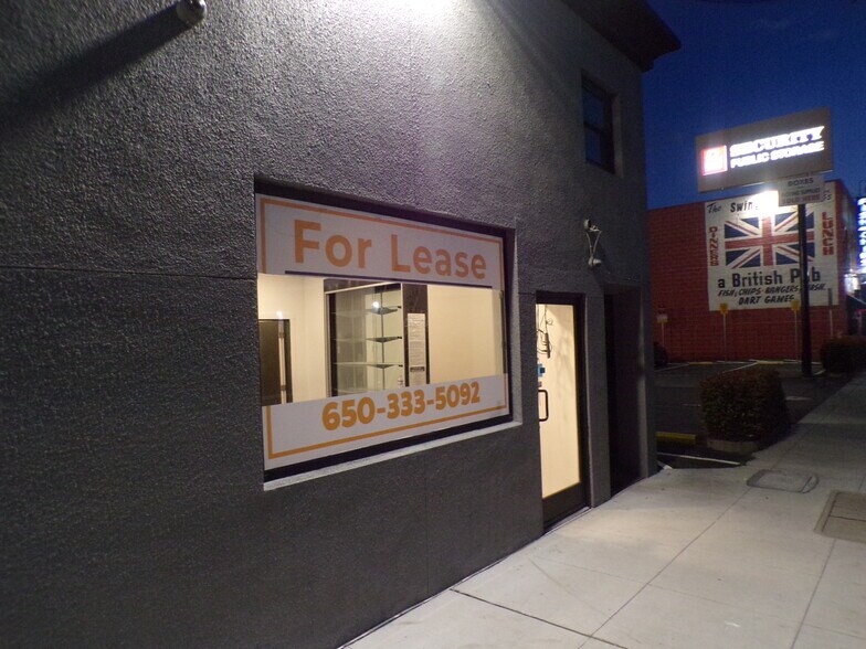 116 E 25th Ave, San Mateo, CA for rent - Building Photo - Image 1 of 11