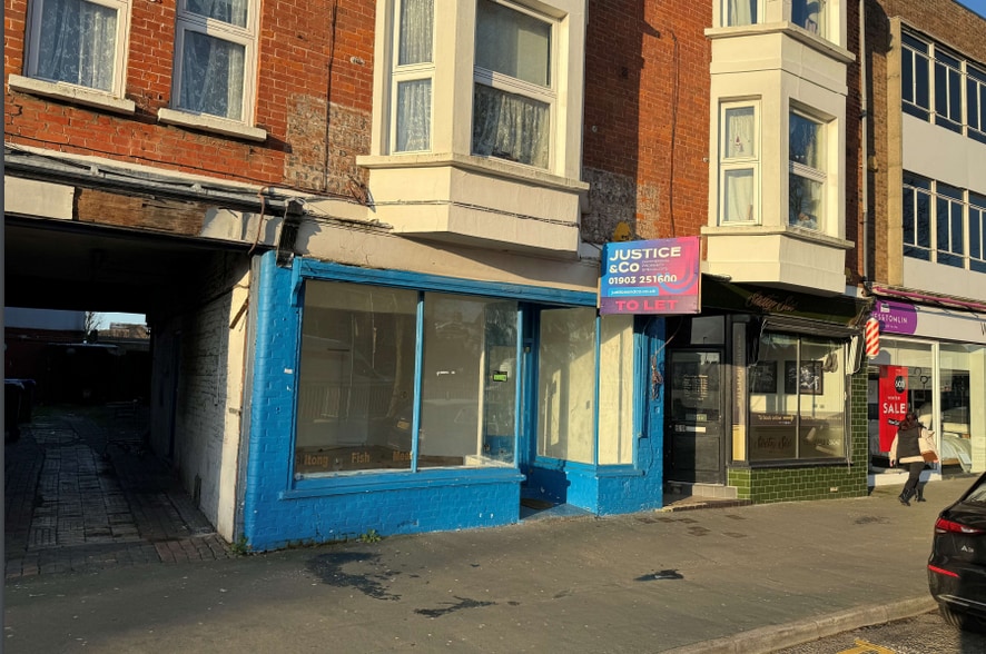 67 Chapel Rd, Worthing for sale - Building Photo - Image 1 of 1