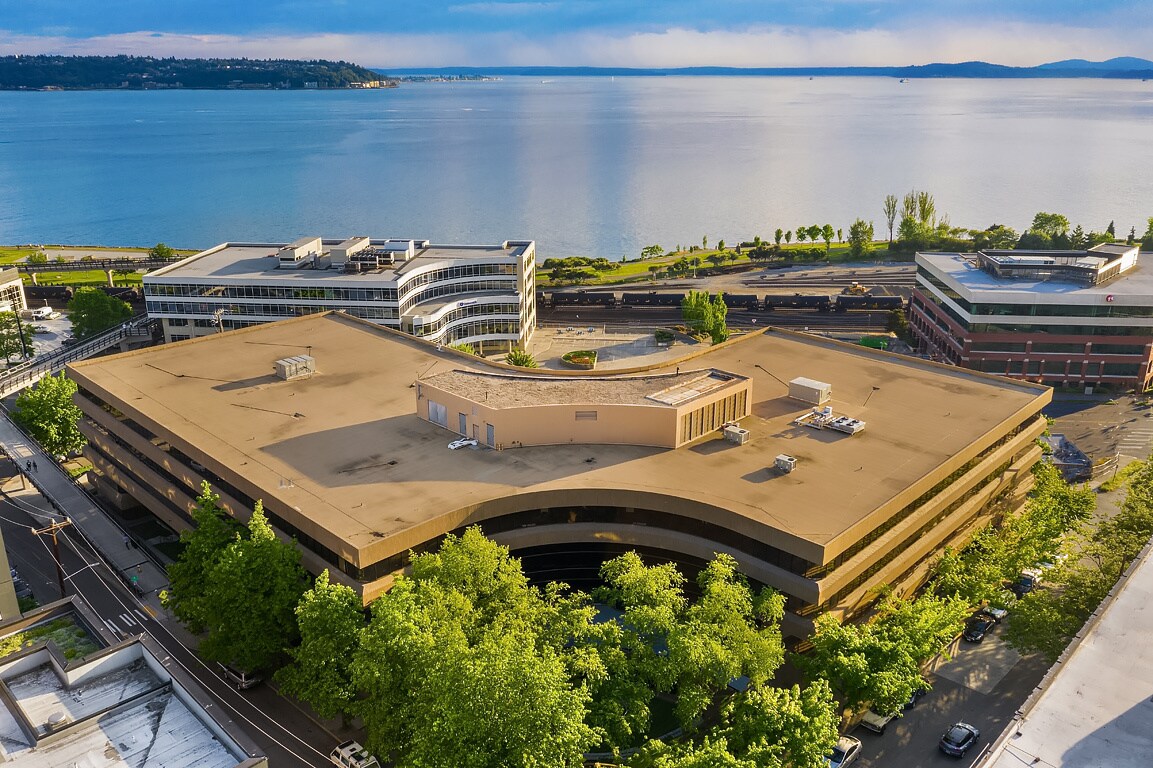 300 Elliott Ave W, Seattle, WA to rent Primary Photo- Image 1 of 4