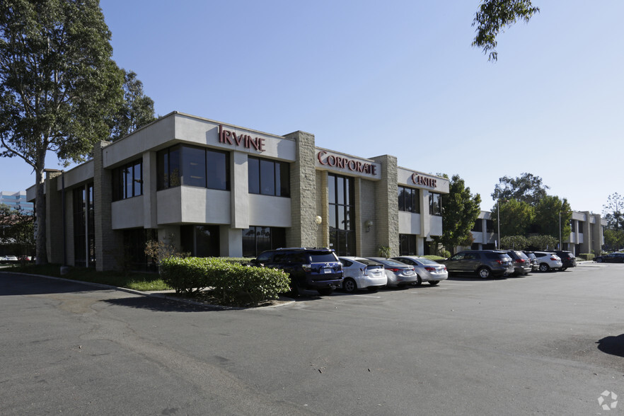 2081 Business Center Dr, Irvine, CA for sale - Building Photo - Image 1 of 1