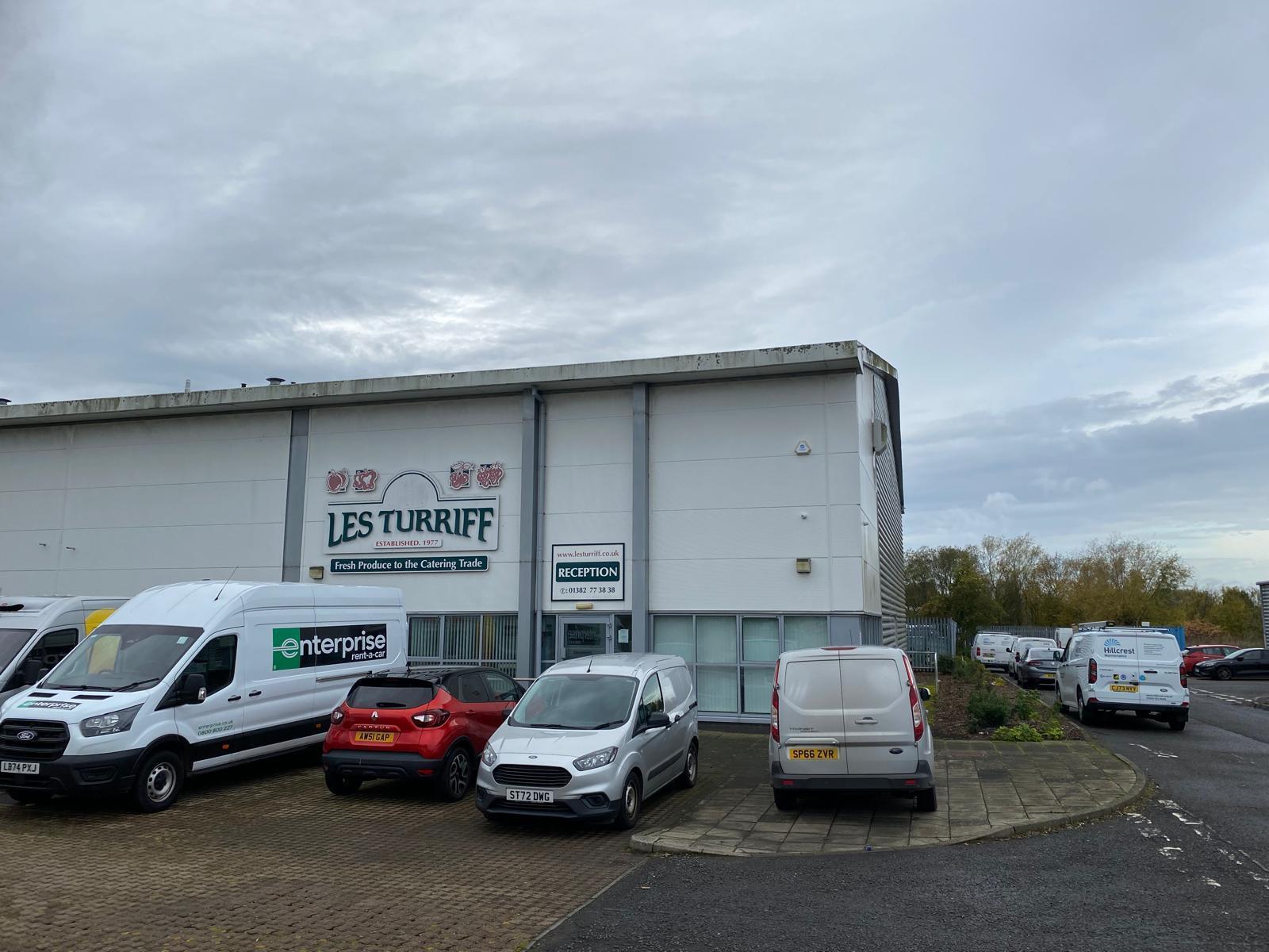 7-9 Tom Johnston Rd, Dundee to rent Building Photo- Image 1 of 5