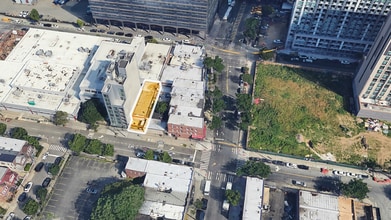 145-09 95th ave, Jamaica, NY - aerial  map view - Image1