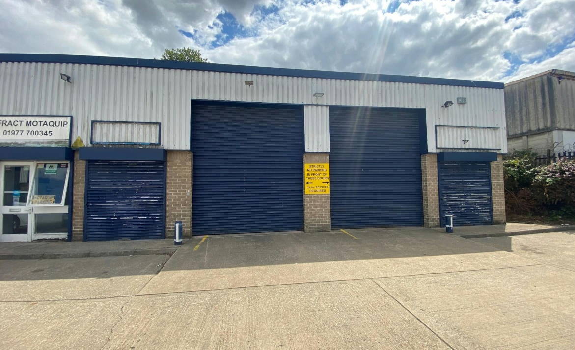 Colonels Walk, Pontefract to rent Building Photo- Image 1 of 3