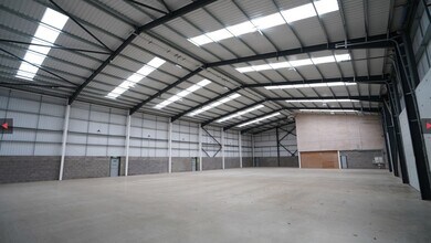 Westcott Venture Park, Westcott to rent Interior Photo- Image 2 of 2