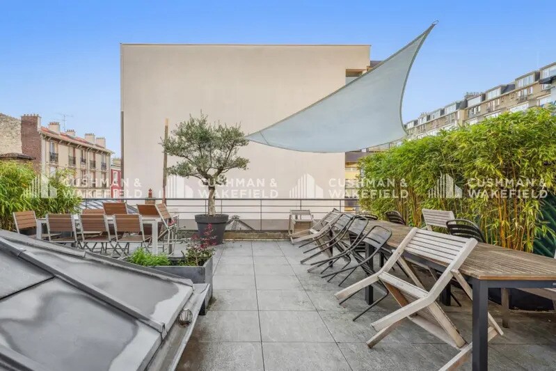 31 Avenue Léon Gambetta, Montrouge to rent - Building Photo - Image 2 of 13
