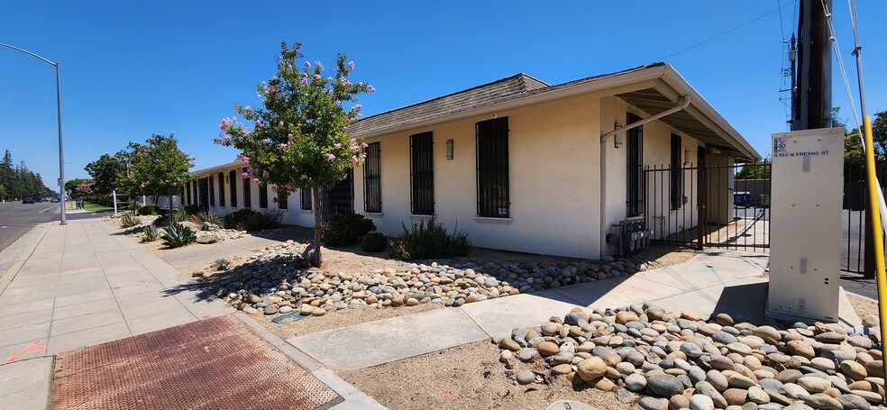 5180 N Fresno St, Fresno, CA for rent - Building Photo - Image 1 of 12