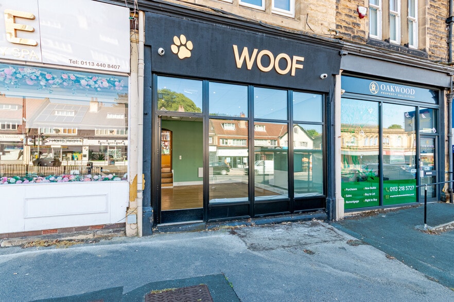 460 Roundhay Rd, Leeds to rent - Building Photo - Image 3 of 13