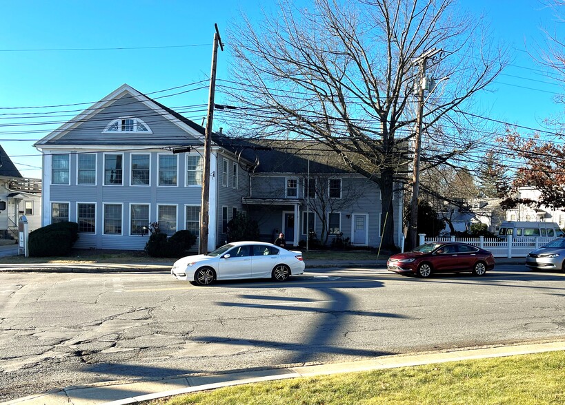 1 Main St, Nashua, NH for sale - Building Photo - Image 1 of 1