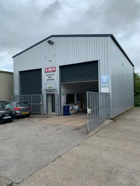 Rudgate Business Park, Tockwith for sale Primary Photo- Image 1 of 1