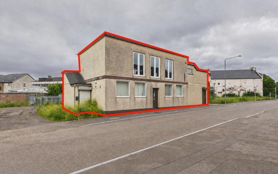 4 Robertson St, Barrhead for sale - Building Photo - Image 3 of 5