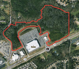 More details for Charles Hardy Pkwy, Dallas, GA - Land for Sale