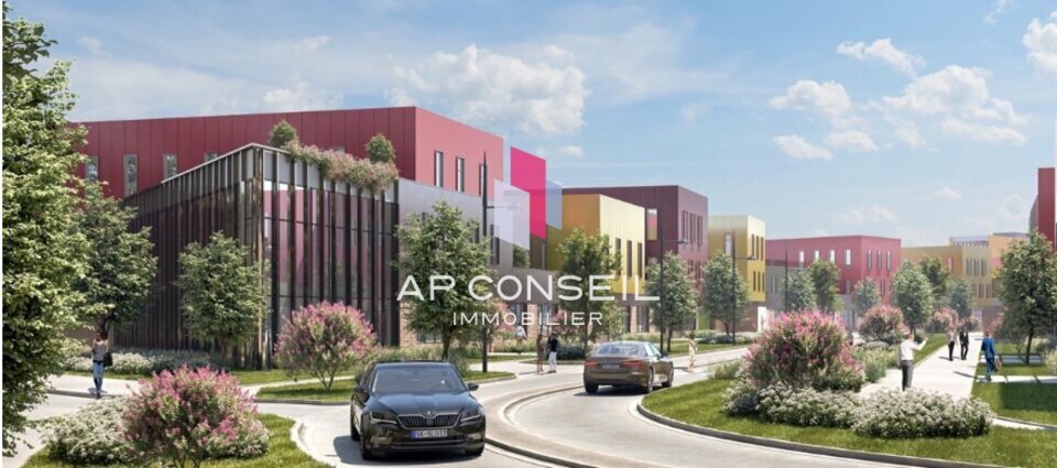 Light Industrial in Gennevilliers for sale - Building Photo - Image 1 of 5