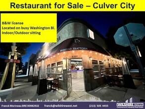 6001 Washington Blvd, Culver City, CA for rent Building Photo- Image 1 of 7